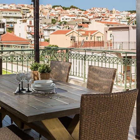 Panoramic Luxurious Penthouse Leilighet Argostoli  Eksteriør bilde