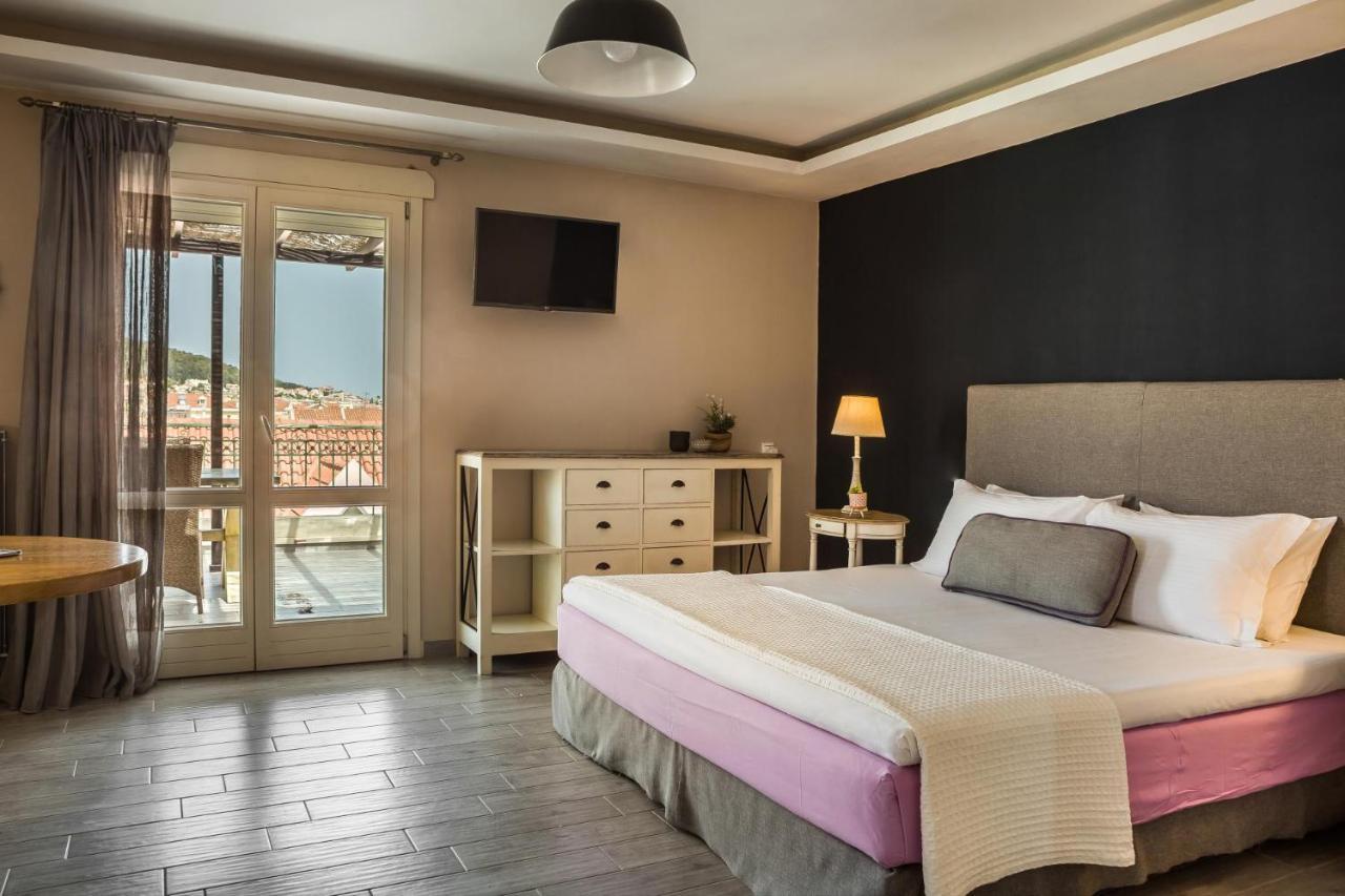 Panoramic Luxurious Penthouse Leilighet Argostoli  Eksteriør bilde