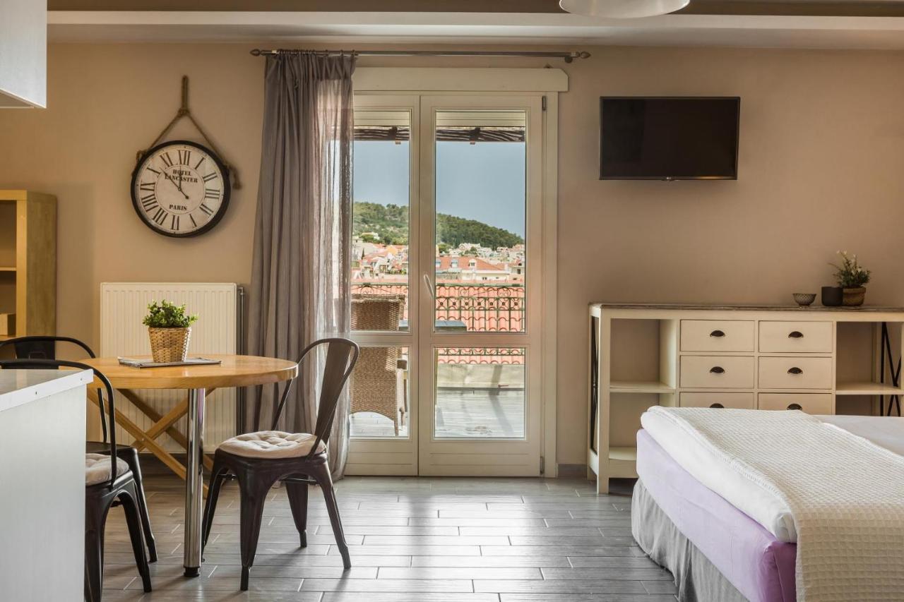 Panoramic Luxurious Penthouse Leilighet Argostoli  Eksteriør bilde