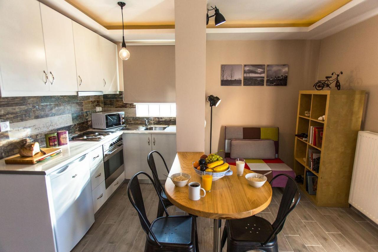 Panoramic Luxurious Penthouse Leilighet Argostoli  Eksteriør bilde